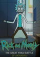 Rick and Morty: The Great Yokai Battle of Akihabara