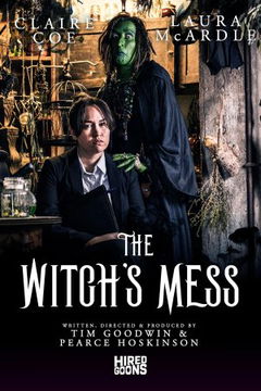 The Witch's Mess (2019)