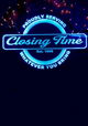 Closing Time