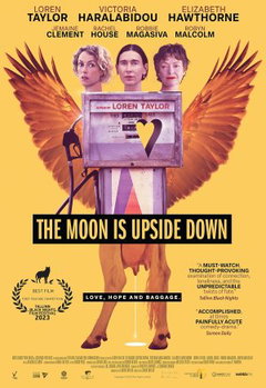 The Moon Is Upside Down (2023)