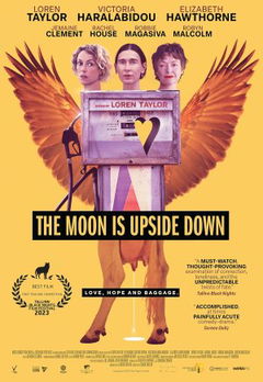 The Moon Is Upside Down (2023)