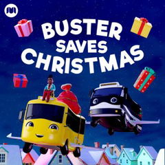 Buster Saves Christmas (2021)