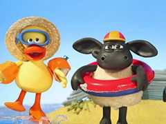Timmy Tijd: Timmy aan zee (2012)