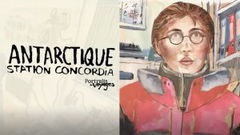 Portraits de Voyage: Antarcique Station Concordia (2013)