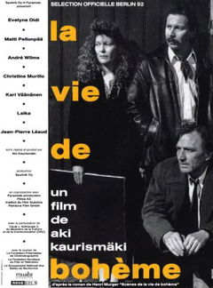 La vie de bohème (1992)