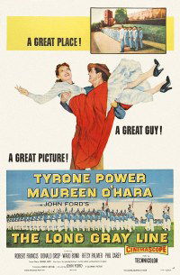 The Long Gray Line (1955)