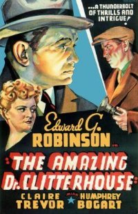 The Amazing Dr. Clitterhouse (1938)