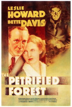 The Petrified Forest (1936)