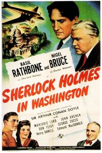 Sherlock Holmes in Washington
