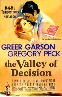 The Valley of Decision