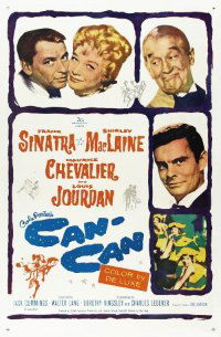 Can-Can (1960)