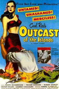 Outcast of the Islands