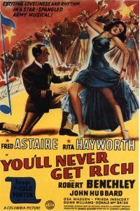 You'll Never Get Rich