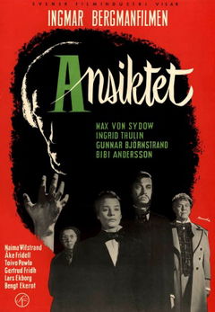 The Magician (1958)
