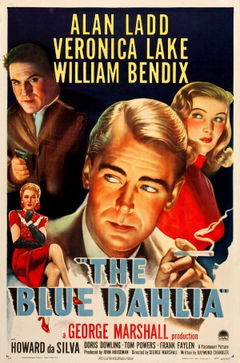 The Blue Dahlia (1946)