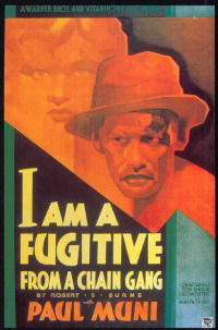 I Am a Fugitive from a Chain Gang (1932)