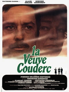 La veuve Couderc (1971)