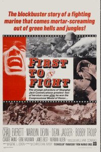 First to Fight (1967)