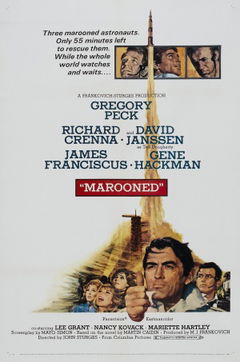 Marooned (1969)