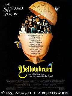 Yellowbeard (1983)