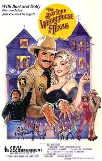 The Best Little Whorehouse in Texas