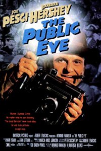 The Public Eye (film, 1992) - FilmVandaag.nl