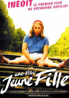 Une vraie jeune fille (1976)