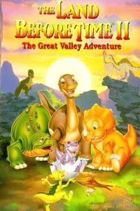 Platvoet en Zijn Vriendjes 2: Het Avontuur in de Verboden Vallei (1994)