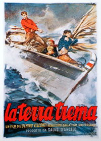 La terra trema: Episodio del mare (1948)