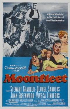Moonfleet (1955)