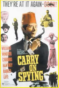 Carry on Spying (1964)