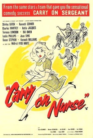 Carry on Nurse