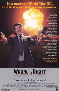 Wrong Is Right