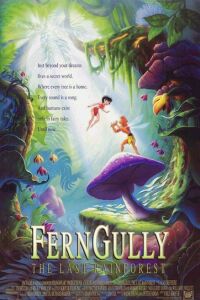 Ferngully, Het Laatste Regenwoud (1992)