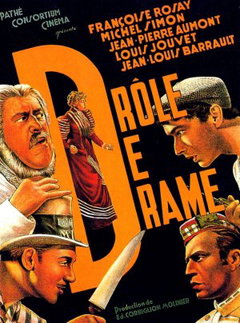 Drôle de Drame (1937)