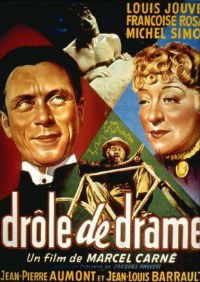 Drôle de Drame (1937)
