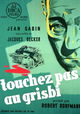 Touchez pas au grisbi