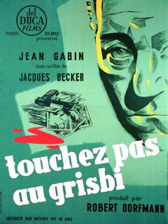 Touchez pas au grisbi (1954)