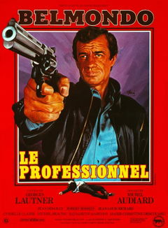 Le professionnel (1981)