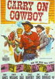 Carry on Cowboy