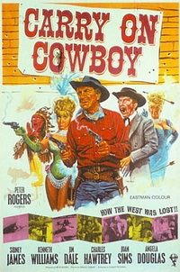Carry on Cowboy (1966)