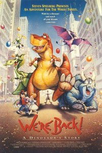 De 4 Dino's (1993)