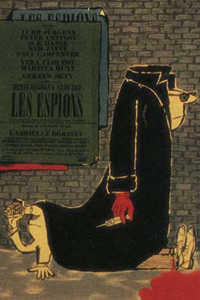 Les espions (1957)