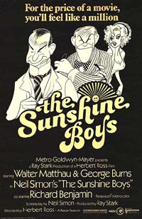 The Sunshine Boys (1975)