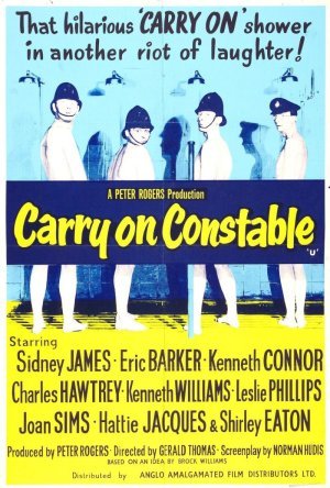 'Carry on Constable'