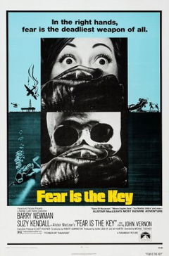 Fear Is the Key (1972)