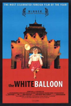 The White Balloon (1995)