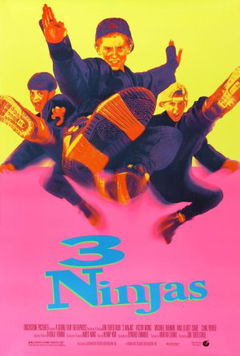 3 Ninjas (1992)