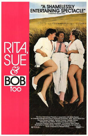 Rita, Sue and Bob Too!