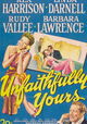 Unfaithfully Yours